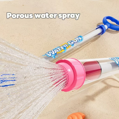 3pcs Summer Kids Firework Water Gun Toys | Suitable for Outdoor Pool, Beach Party, Pool Fighting, Photo Props, Boys and Girls Birthday Surprise Gifts, Mixed Color ABS Material